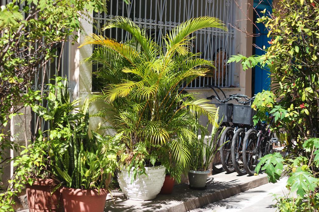 Апартаменты The Bike House Рио-де-Жанейро Экстерьер фото